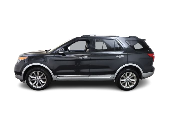 Thumbnail: 2013 Ford Explorer - 3