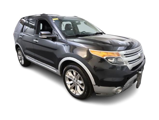 Thumbnail: 2013 Ford Explorer - 24