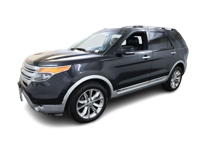Thumbnail: 2013 Ford Explorer - 19