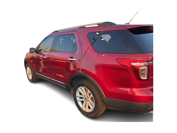 Thumbnail: 2014 Ford Explorer - 8