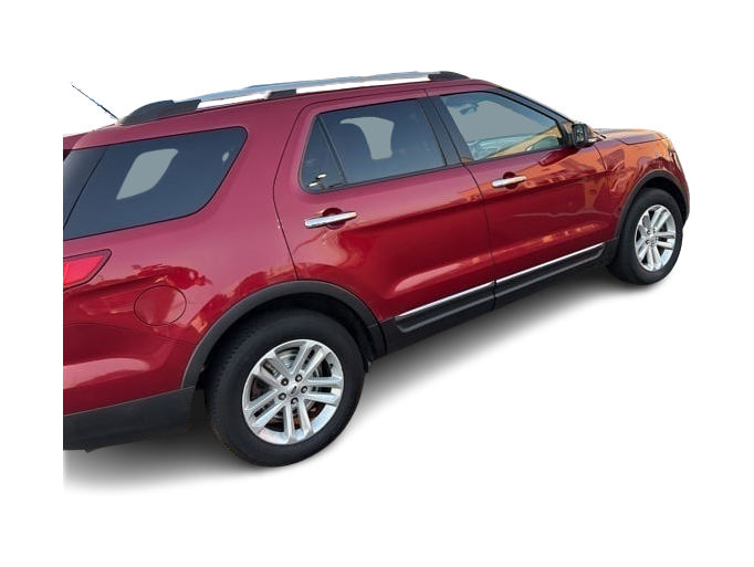 Thumbnail: 2014 Ford Explorer - 13