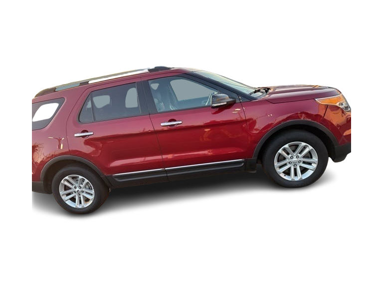 Thumbnail: 2014 Ford Explorer - 17