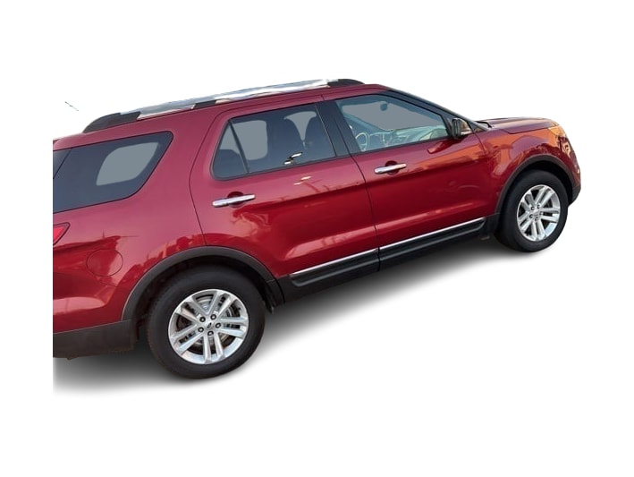 Thumbnail: 2014 Ford Explorer - 14