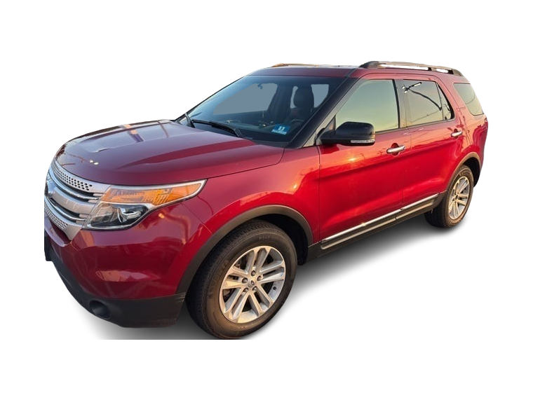 Thumbnail: 2014 Ford Explorer - 6