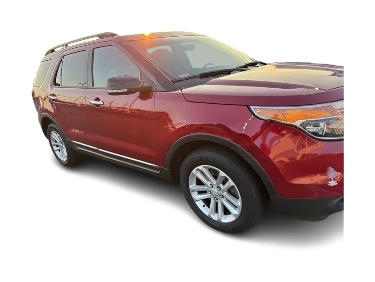 Thumbnail: 2014 Ford Explorer - 20