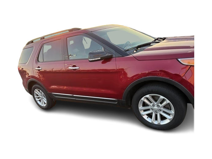 Thumbnail: 2014 Ford Explorer - 19