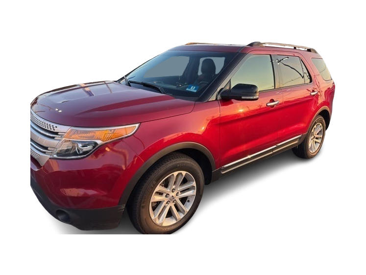 Thumbnail: 2014 Ford Explorer - 7