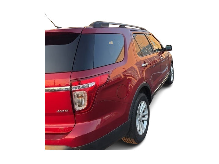 Thumbnail: 2014 Ford Explorer - 10