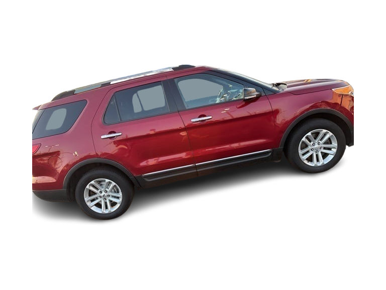 Thumbnail: 2014 Ford Explorer - 16