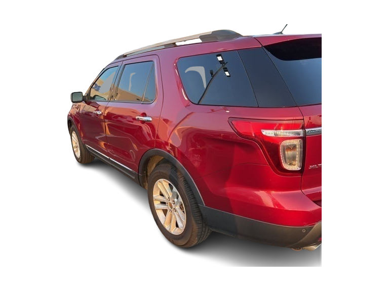 Thumbnail: 2014 Ford Explorer - 9