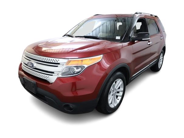 Used 2014 Ford Explorer XLT with VIN 1FM5K8D8XEGA66970 for sale in West Allis, WI