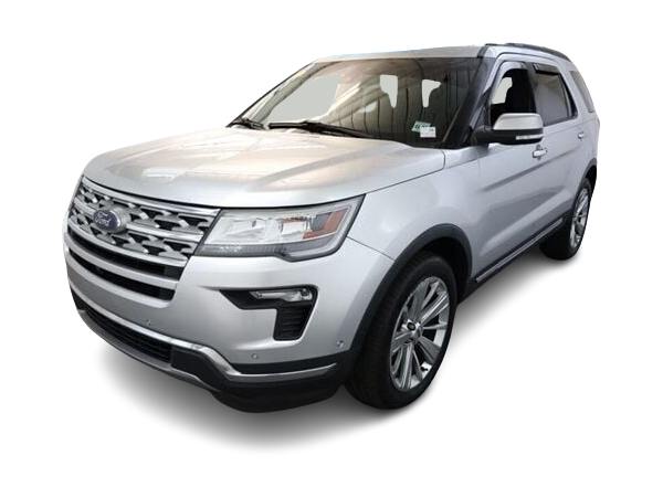 Used 2019 Ford Explorer Limited with VIN 1FM5K8FH1KGA69488 for sale in Medford, OR