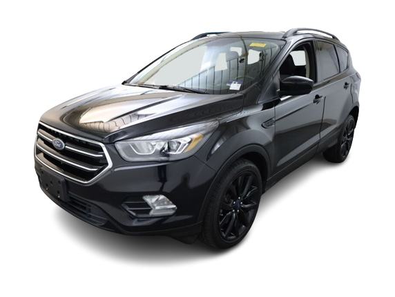 Used 2019 Ford Escape SE with VIN 1FMCU9GDXKUC43403 for sale in Casper, WY