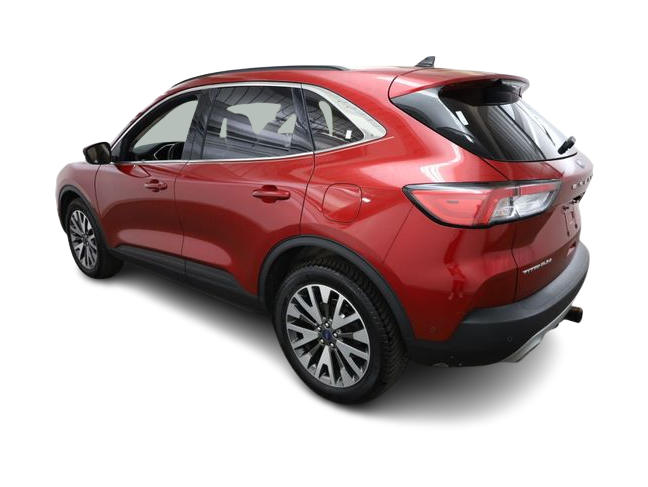 Thumbnail: 2020 Ford Escape - 4