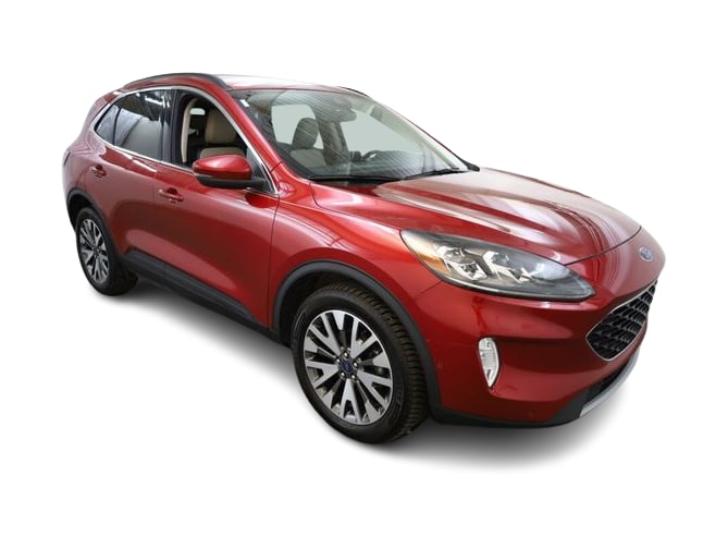 Thumbnail: 2020 Ford Escape - 25