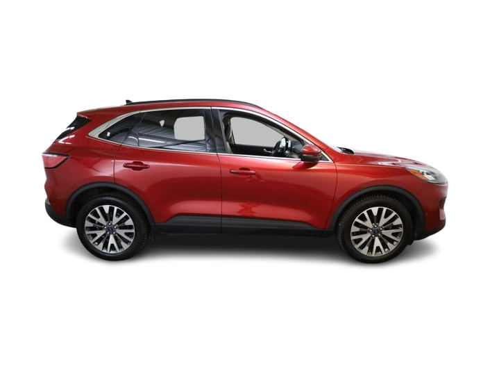 Thumbnail: 2020 Ford Escape - 24