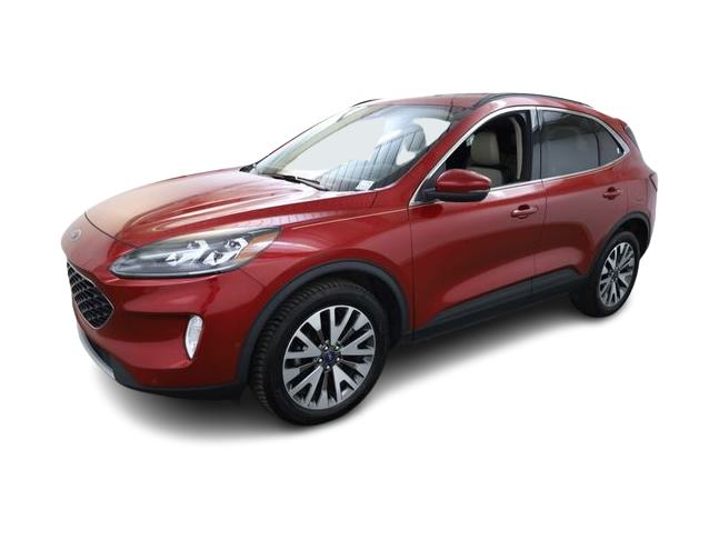 Thumbnail: 2020 Ford Escape - 20