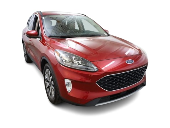 Thumbnail: 2020 Ford Escape - 26