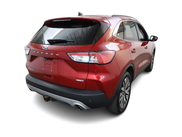 Thumbnail: 2020 Ford Escape - 22