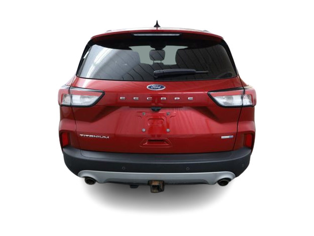 Thumbnail: 2020 Ford Escape - 5