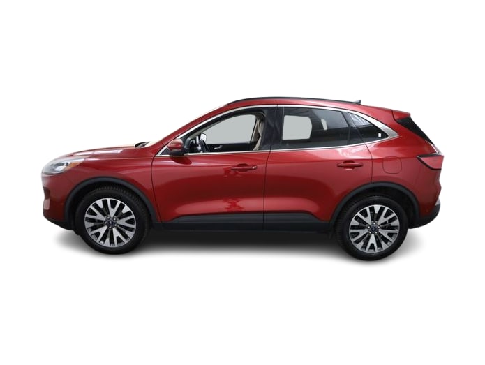 Thumbnail: 2020 Ford Escape - 3