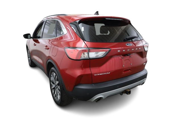 Thumbnail: 2020 Ford Escape - 21