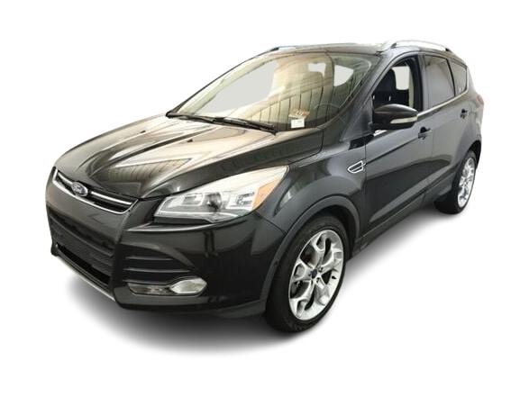 Used 2015 Ford Escape Titanium with VIN 1FMCU9J92FUA85861 for sale in Medford, OR