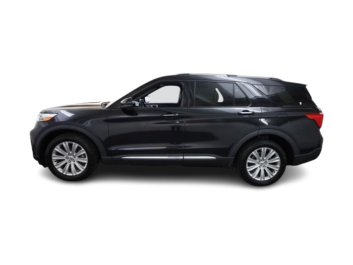 Thumbnail: 2020 Ford Explorer - 3