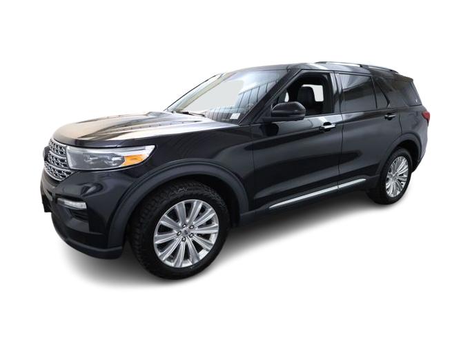 Thumbnail: 2020 Ford Explorer - 18