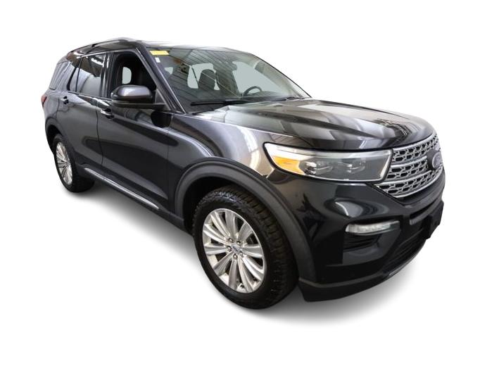 Thumbnail: 2020 Ford Explorer - 23