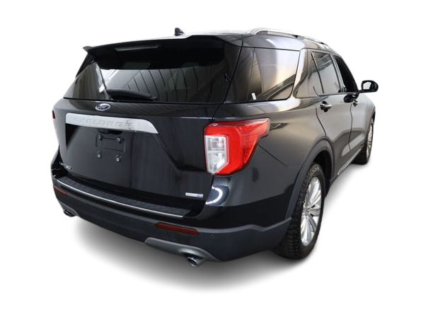 Thumbnail: 2020 Ford Explorer - 20
