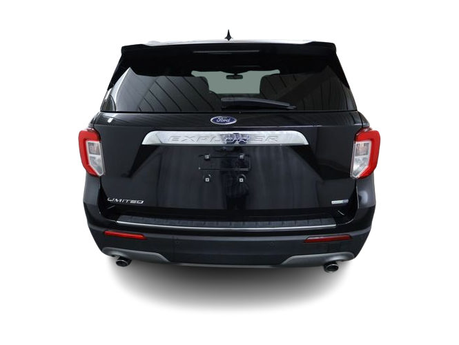Thumbnail: 2020 Ford Explorer - 5