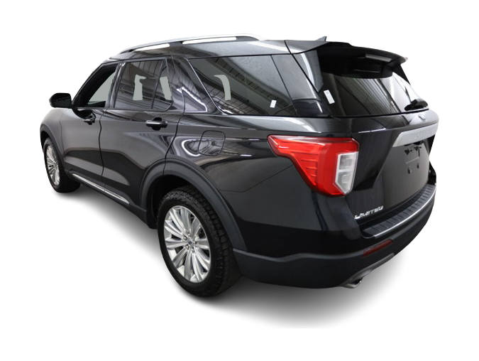 Thumbnail: 2020 Ford Explorer - 4
