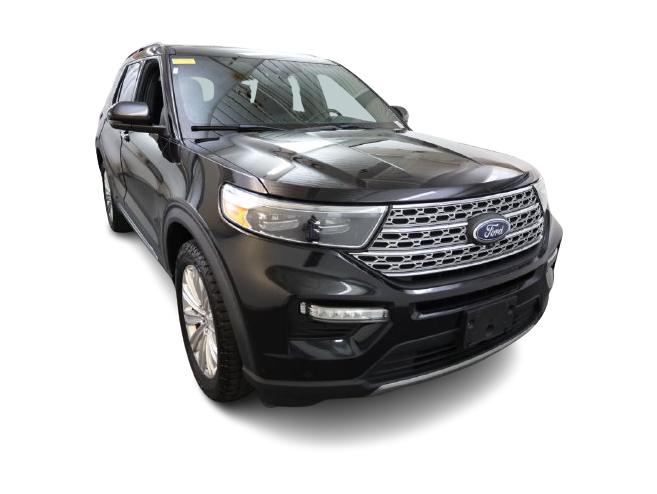 Thumbnail: 2020 Ford Explorer - 24