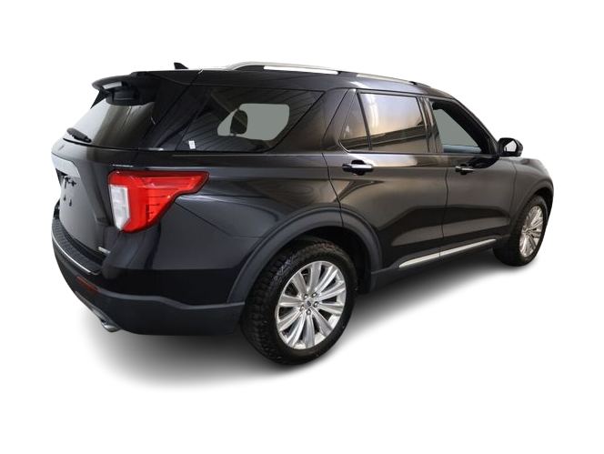 Thumbnail: 2020 Ford Explorer - 21
