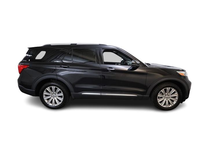 Thumbnail: 2020 Ford Explorer - 22