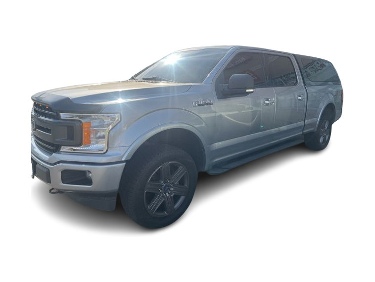 Thumbnail: 2020 Ford F-150 - 9