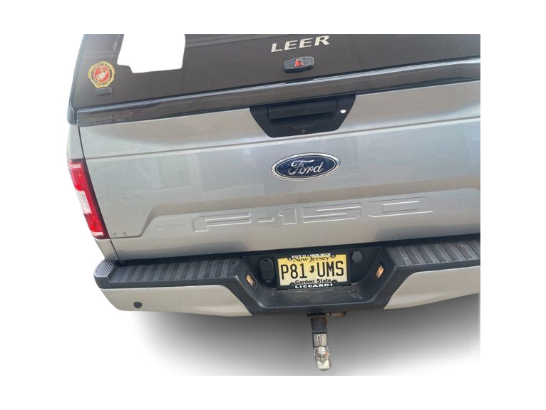 Thumbnail: 2020 Ford F-150 - 4