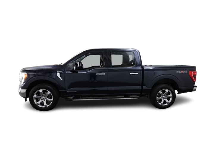 Thumbnail: 2021 Ford F-150 - 3