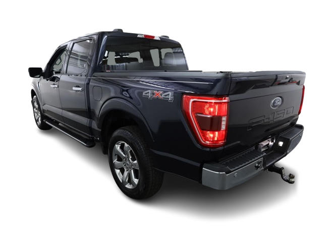 Thumbnail: 2021 Ford F-150 - 4
