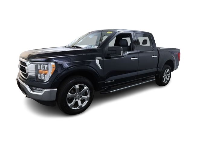 Thumbnail: 2021 Ford F-150 - 19