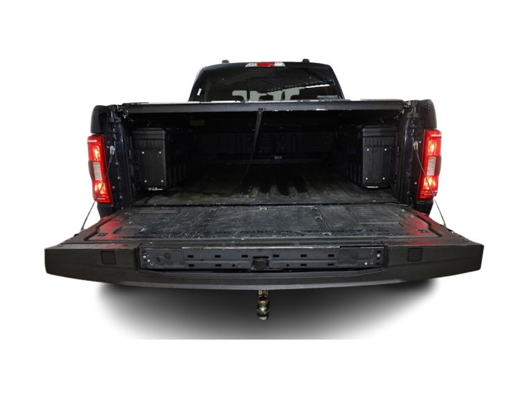 Thumbnail: 2021 Ford F-150 - 17