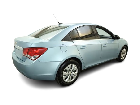 Thumbnail: 2012 Chevrolet Cruze - 23