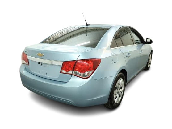 Thumbnail: 2012 Chevrolet Cruze - 22