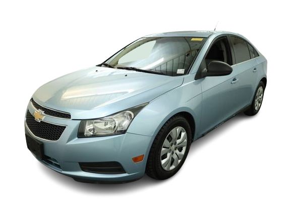 Used 2012 Chevrolet Cruze LS with VIN 1G1PC5SH1C7180728 for sale in Casper, WY