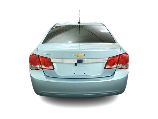 Thumbnail: 2012 Chevrolet Cruze - 5