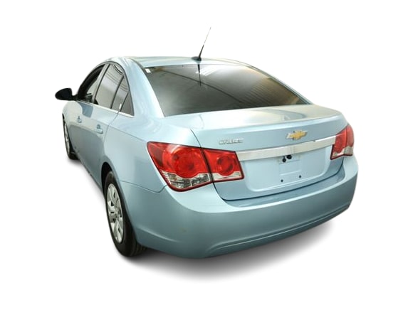 Thumbnail: 2012 Chevrolet Cruze - 21