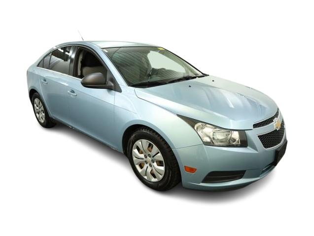 Thumbnail: 2012 Chevrolet Cruze - 25