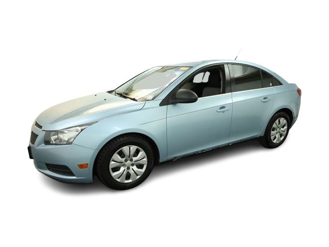 Thumbnail: 2012 Chevrolet Cruze - 3