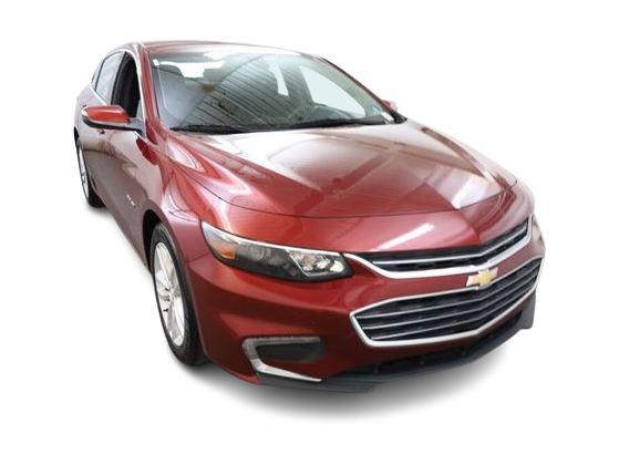 Thumbnail: 2018 Chevrolet Malibu - 26